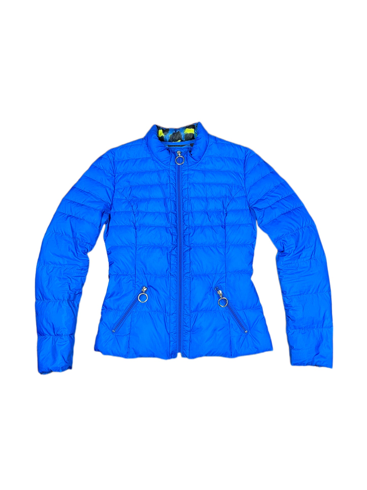 Just Cavalli Down Feather Jacket - L