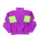 Vintage Fila Fleece Zip Sweatshirt 90s - L