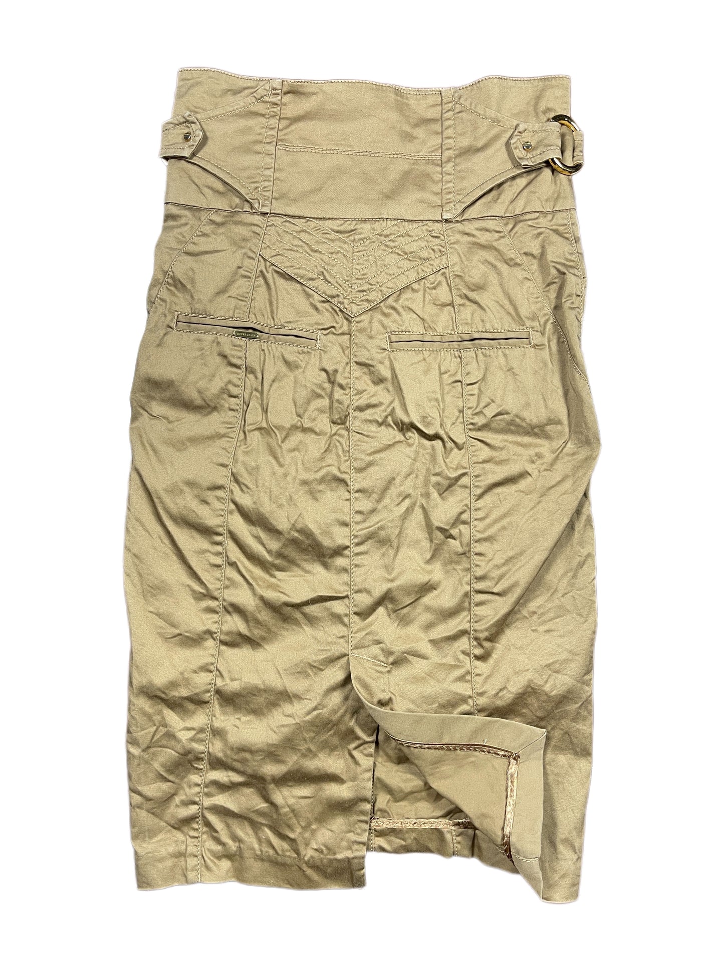 Guess Long Skirt Brown - S