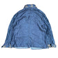 VIntage Jocavi Long Sleeve Top Denim Blue - S