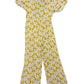 A Biciclette Jumpsuit Yellow - XS