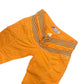 Y2k RDL Low Waist Flared Pants Orange - M