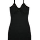Y2k H&M Divided Sleeveless Dress Black - S
