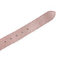 Y2k Playboy Leather Belt Rose 2004