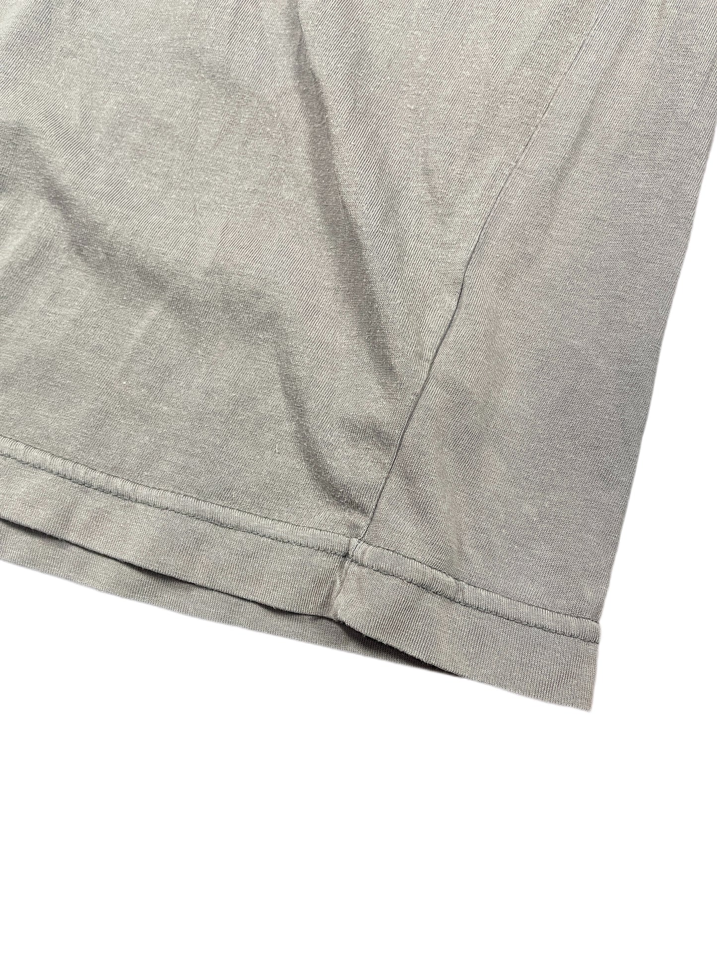 Y2k John Smith T-Shirt Gray - M