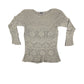 Yessica Summer Knitted Beach Dress - XL