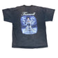 Y2k Nightwish T-Shirt Black - XL
