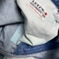 Levi´s Capri Denim Pants Blue - XS