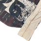 Desigual Long Sleeve Shirt Cream Brown - M