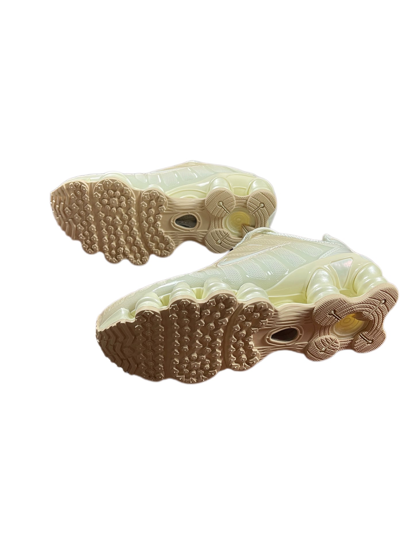Nike Shox TL Pearl White Soft Pearl - 38