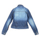 Y2k VM Jeans Denim Jacket Blue - M