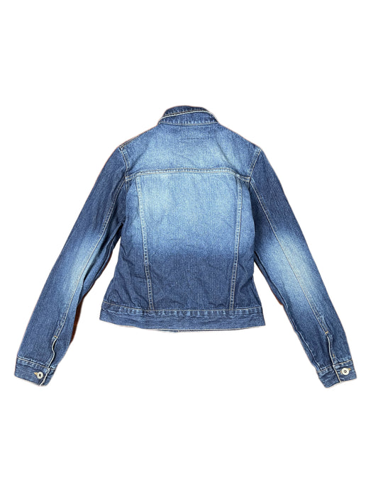 Y2k VM Jeans Denim Jacket Blue - M