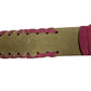 Y2k Playboy Belt Pink 2004