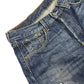 Y2k Levi's Bootcut Denim Pants Blue - S