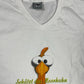 Vintage Moorhuhn 2000s T-Shirt White - XL