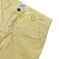 CLP Man Chino Shorts Yellow - S/M