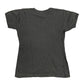 Vintage 1990s Nike Short Sleeve Top Black M