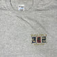 Vintage Screen Stars Mallorca T-Shirt Gray - XXL