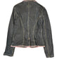 Y2k Telva Denim Jacket Blue - M