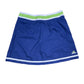 Vintage 2000s Adidas Sport Tennis Skirt Navy Green M
