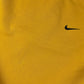 Vintage Nike 90s Sweatshirt Yellow L