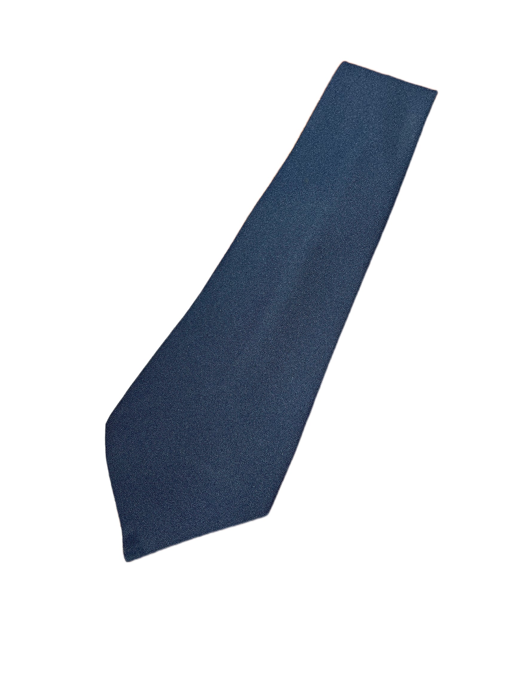 Vintage Tie Navy