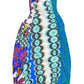 Y2k Desigual Sleeveless Dress Multicolor - M