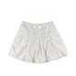 Y2k Nike Golf Mini Skirt White - M/L