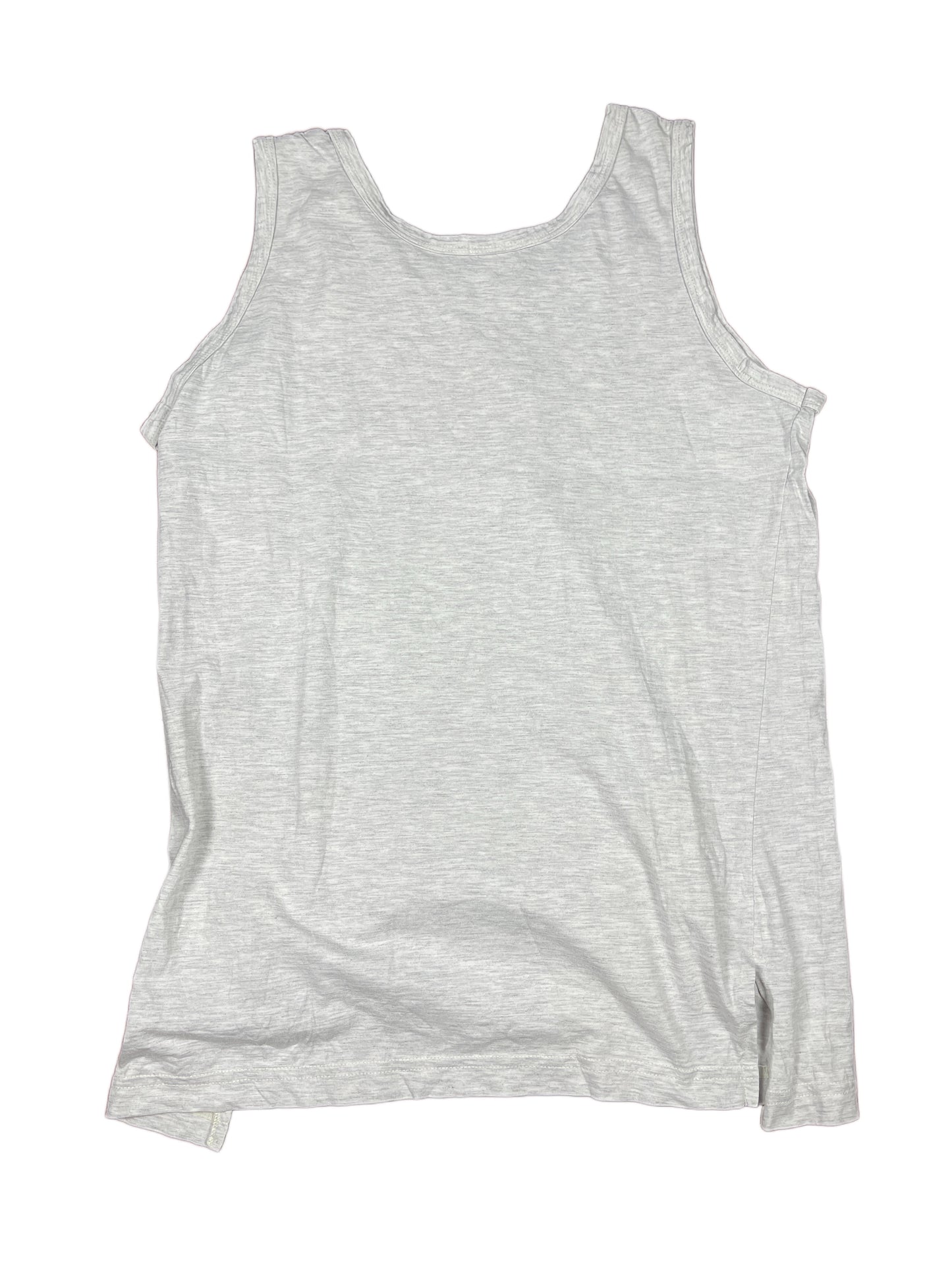 Vintage Jm Special Sleeveless Top Gray - L/XL