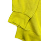 Vintage Puma 1980s Sweatshirt Yellow Mustard - S/M