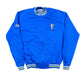 Vintage Michelin Zip Sweatshirt Blue - M