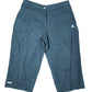 Vintage 2001 Adidas Capri Sport Pants Navy - XL