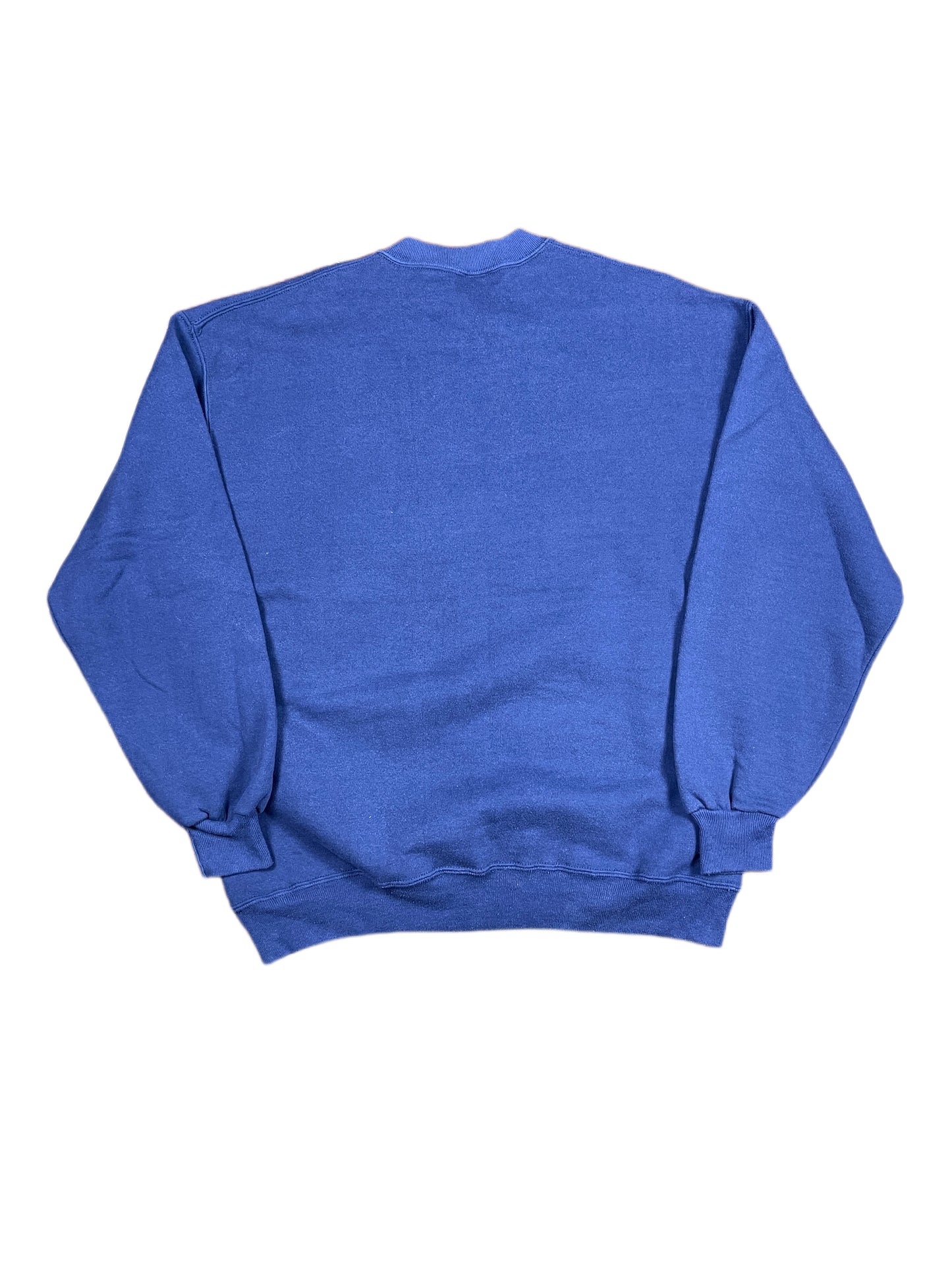 Vintage Jerzees Aspen Sweatshirt Navy - L