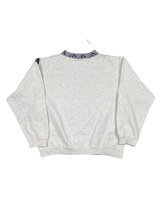 Vintage Adidas Equipment Sweatshirt Grey - L