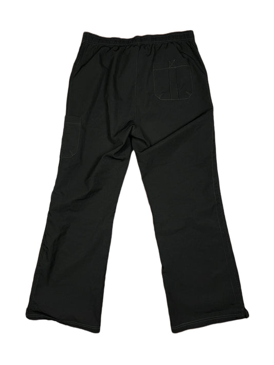 Y2k Dickies Wide Pants Black - L
