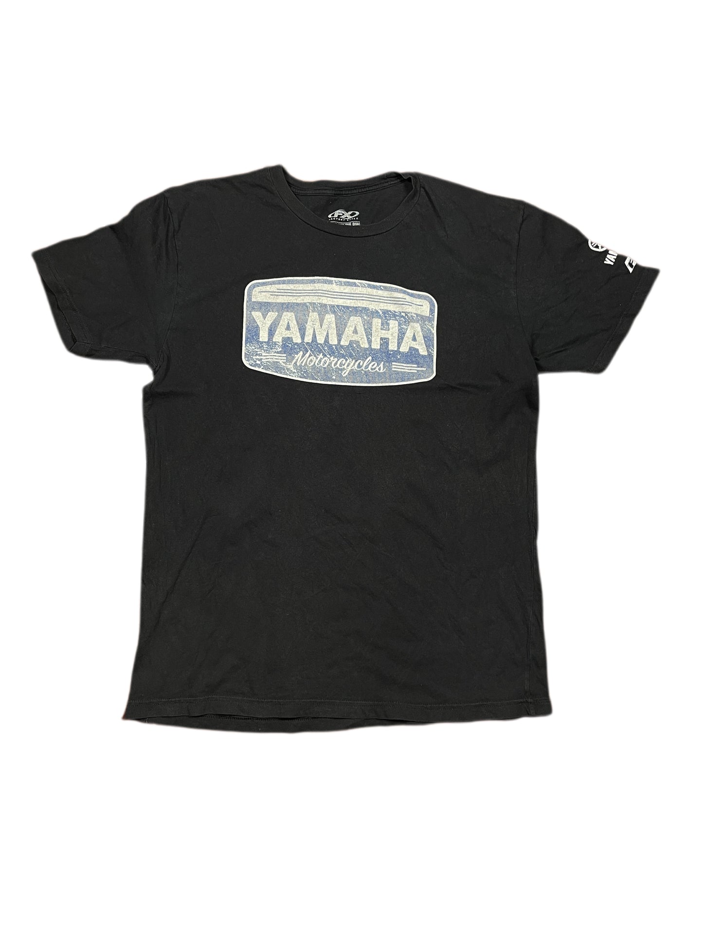 Yamaha T-Shirt Black - L