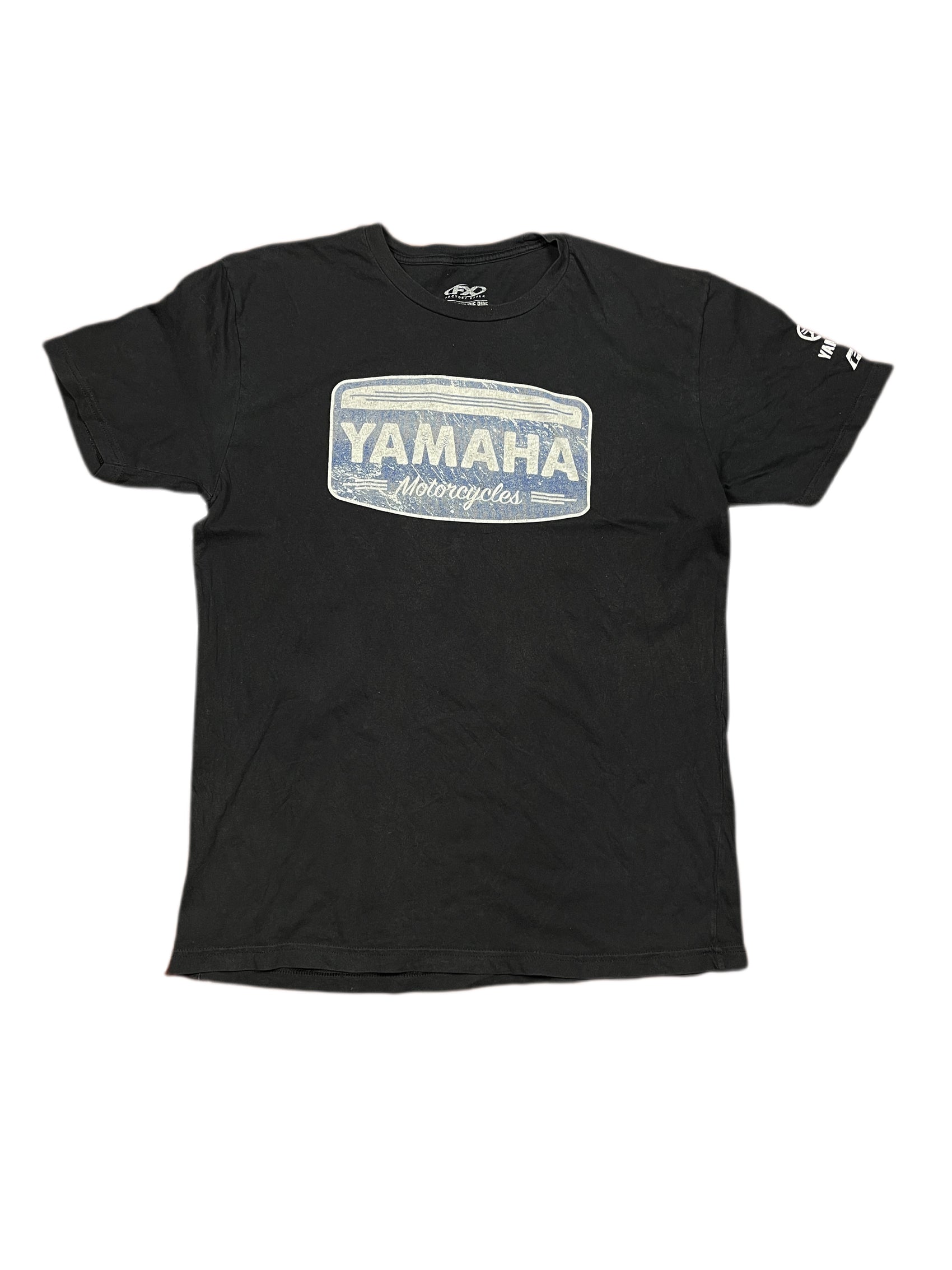 Yamaha T-Shirt Black - L