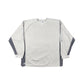 Vintage Adidas Sweatshirt Gray - XL