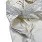 Vintage 70s Fendi Knock Off High Waist Pants Cream - XXS/XS