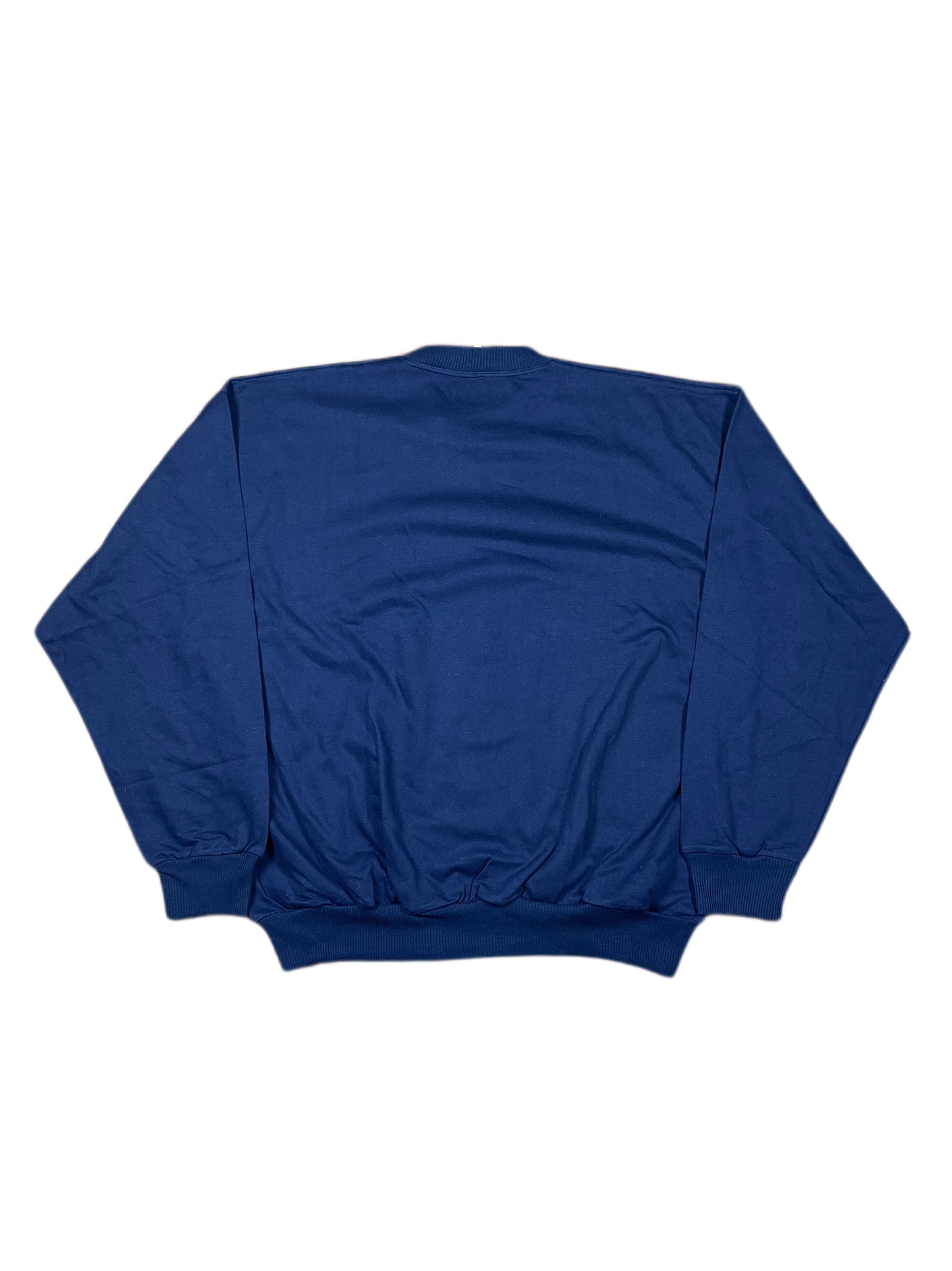 Vintage Carpers Sweatshirt Navy - L