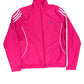Y2k 2008 Adidas Sport Jacket Pink L