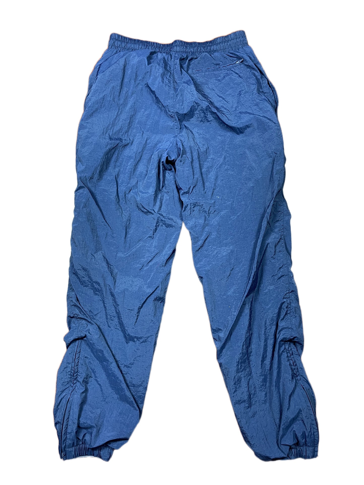 Vintage Adidas Track Pants Navy - M