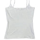 Y2k Camaieu Sleeveless Top Mint Green - S/M