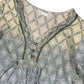 Long Sleeve Top Green - XL