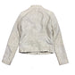 Y2k Hutton Luxury Jacket Beige - S/M