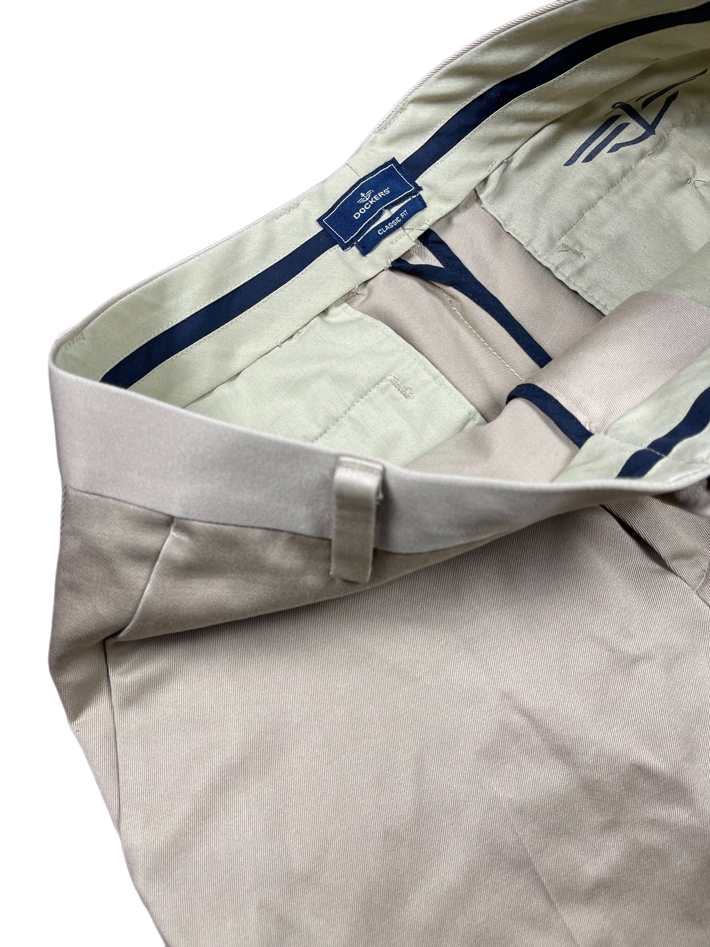 Dockers Cloth Pants Beige M