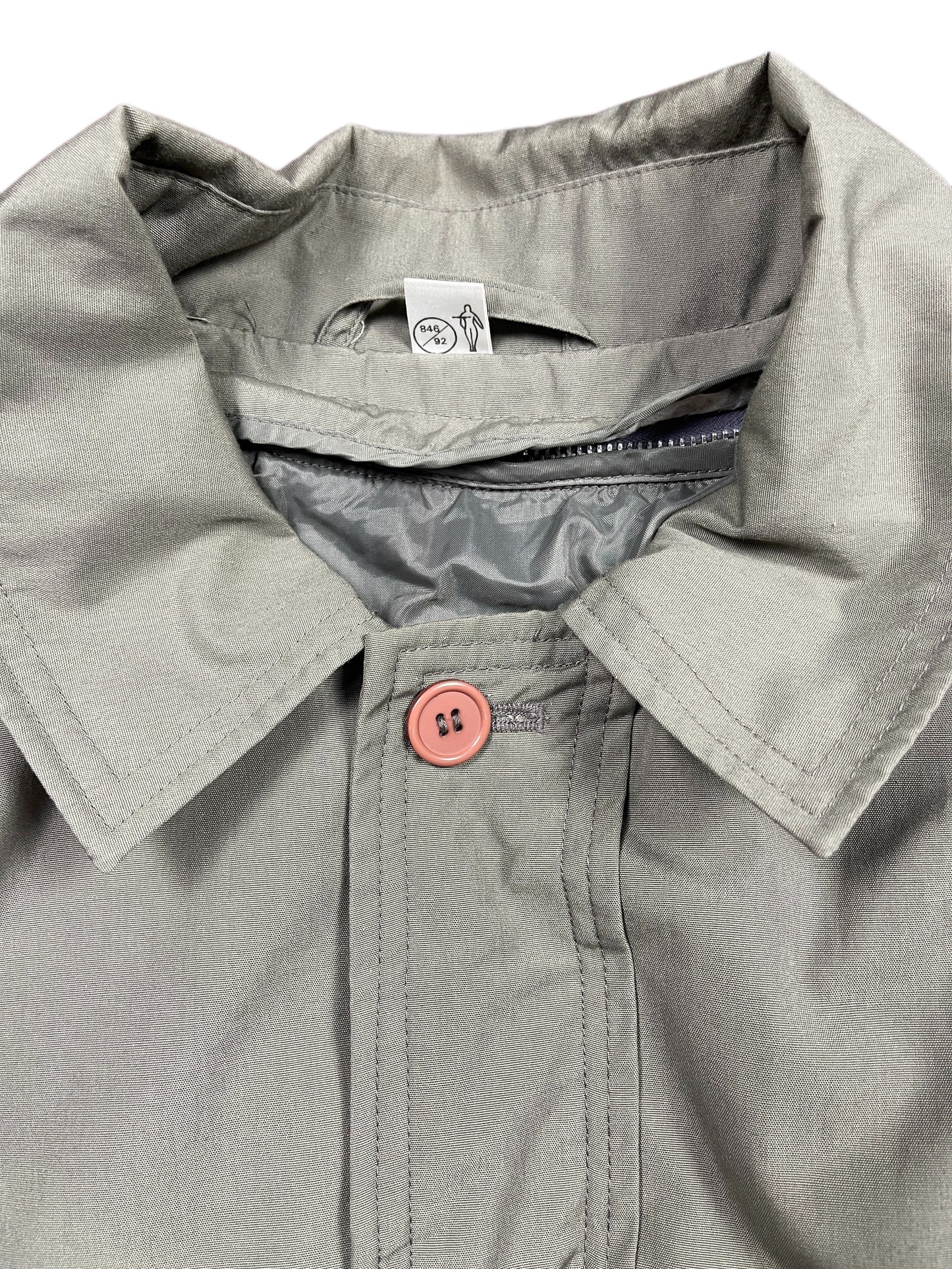 Vintage Trenchcoat Khaki - L/XL