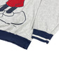 Vintage Mickey Mouse Massana Sweatshirt Gray - S