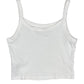 Levi's Sleeveless Top White - L