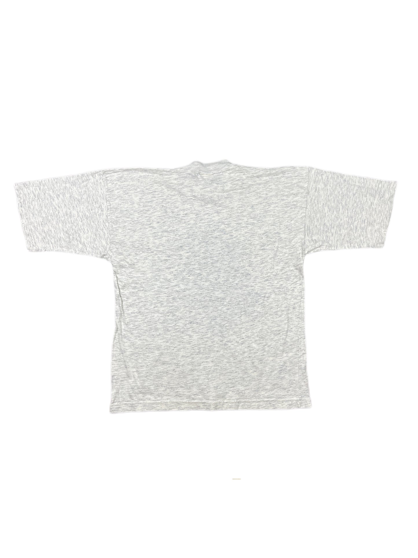 Vintage Reebok 1980/90s T-Shirt Gray - XS